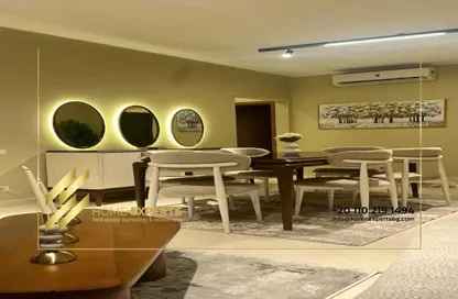 Duplex - 3 Bedrooms - 4 Bathrooms for rent in Villette - 5th Settlement Compounds - The 5th Settlement - New Cairo City - Cairo