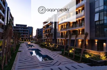 Apartment - 3 Bedrooms - 2 Bathrooms for sale in El Patio Oro - 5th Settlement Compounds - The 5th Settlement - New Cairo City - Cairo