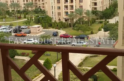 Apartment - 2 Bedrooms - 1 Bathroom for rent in El Rehab Extension - Al Rehab - New Cairo City - Cairo
