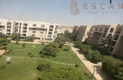 شقة - 2 غرف نوم - 1 حمام للبيع في شارع ابو حنيفة النعمان - الرحاب المرحلة الأولى - الرحاب - مدينة القاهرة الجديدة - القاهرة
