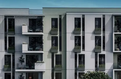 Apartment - 3 Bedrooms - 2 Bathrooms for sale in Isola Sheraton - El Saaqah St. - Sheraton Al Matar - El Nozha - Cairo Apartment - 3 Bedrooms - 2 Bathrooms for sale in Isola Sheraton - El Saaqah St. - Sheraton Al Matar - El Nozha - Cairo