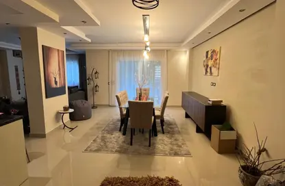 Apartment - 2 Bedrooms - 2 Bathrooms for rent in Zayed Dunes - 6th District - Sheikh Zayed City - Giza