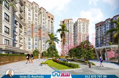 شقة - 3 غرف نوم - 3 حمامات للبيع في صوارى - كمبوندات الاسكندرية - الاسكندرية