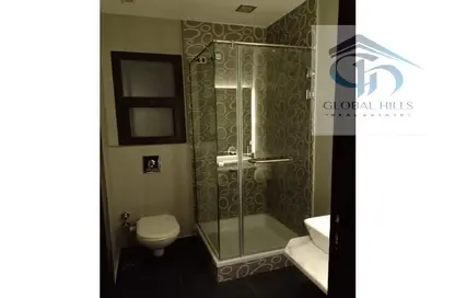 شقة - 2 غرف نوم - 3 حمامات للايجار في ذا كورت ياردز - كمبوندات الشيخ زايد - الشيخ زايد - الجيزة