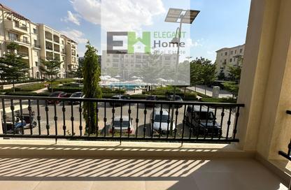 Apartment - 3 Bedrooms - 3 Bathrooms for rent in Mivida - 5th Settlement Compounds - The 5th Settlement - New Cairo City - Cairo