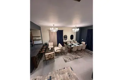 Townhouse - 3 Bedrooms - 3 Bathrooms for sale in Al Burouj Compound - El Shorouk Compounds - Shorouk City - Cairo