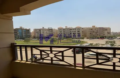 شقة - 3 غرف نوم - 2 حمامات للبيع في اللوتس الجنوبي - حى اللوتس - مدينة القاهرة الجديدة - القاهرة