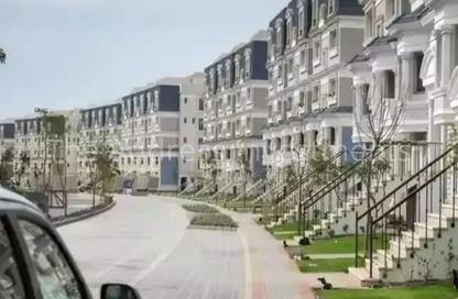 Apartment - 3 Bedrooms - 2 Bathrooms for sale in Aliva - Mostakbal City Compounds - Mostakbal City - Future City - Cairo