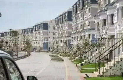 Apartment - 3 Bedrooms - 2 Bathrooms for sale in Aliva - Mostakbal City Compounds - Mostakbal City - Future City - Cairo