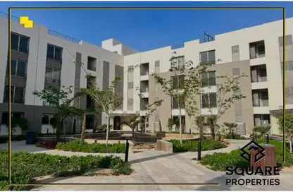 Apartment - 3 Bedrooms - 3 Bathrooms for sale in Palm Parks   Palm Hills - South Dahshur Link - 6 October City - Giza