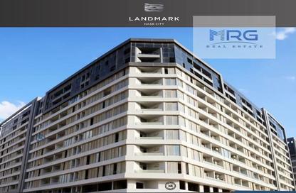 Apartment - 3 Bedrooms - 2 Bathrooms for sale in Nasr City Compounds - Nasr City - Cairo