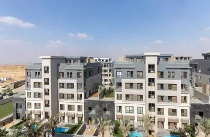 Duplex - 3 Bedrooms - 2 Bathrooms for sale in Trio Villas - 5th Settlement Compounds - The 5th Settlement - New Cairo City - Cairo