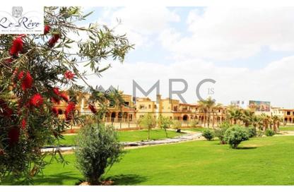 Villa - 4 Bedrooms - 5 Bathrooms for sale in Le Reve - El Katameya Compounds - El Katameya - New Cairo City - Cairo