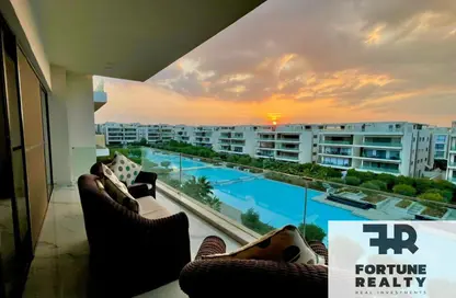 Apartment - 2 Bedrooms - 2 Bathrooms for rent in Lake View Residence - 5th Settlement Compounds - The 5th Settlement - New Cairo City - Cairo