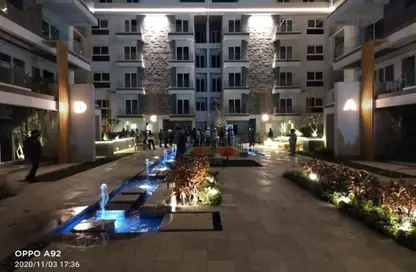 Apartment - 3 Bedrooms - 3 Bathrooms for sale in Mountain View iCity - 5th Settlement Compounds - The 5th Settlement - New Cairo City - Cairo