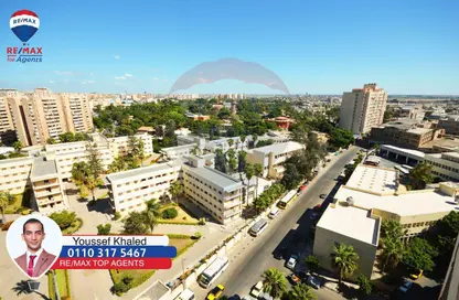 Apartment - 2 Bedrooms - 1 Bathroom for rent in Smouha - Hay Sharq - Alexandria