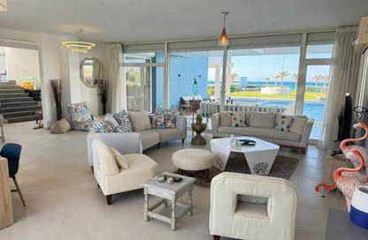 Chalet - 3 Bedrooms - 4 Bathrooms for sale in La Vista Cascada - Al Alamein - North Coast