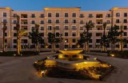 Apartment - 3 Bedrooms - 3 Bathrooms for rent in Village West - Sheikh Zayed Compounds - Sheikh Zayed City - Giza