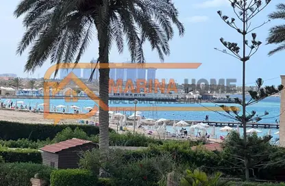 Chalet - 3 Bedrooms - 2 Bathrooms for sale in Marina 2 - Marina - Al Alamein - North Coast