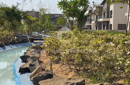 شقة - 3 غرف نوم - 4 حمامات للبيع في كريك تاون - التجمع الاول - مدينة القاهرة الجديدة - القاهرة