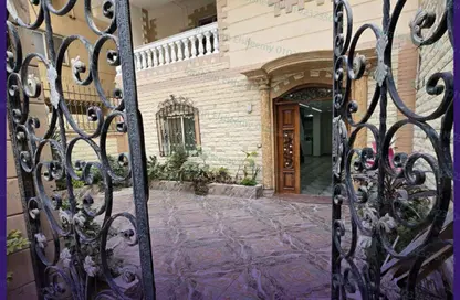 دوبلكس - 3 غرف نوم - 3 حمامات للبيع في البوابة الثالثة - منقرع - حدائق الاهرام - الجيزة