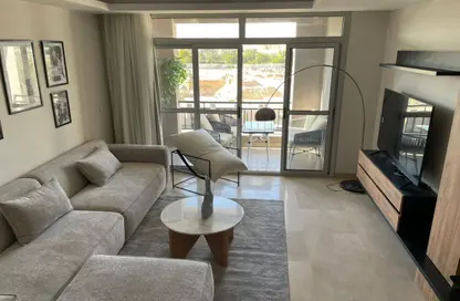 Apartment - 2 Bedrooms - 3 Bathrooms for rent in Cairo Festival City - North Investors Area - New Cairo City - Cairo
