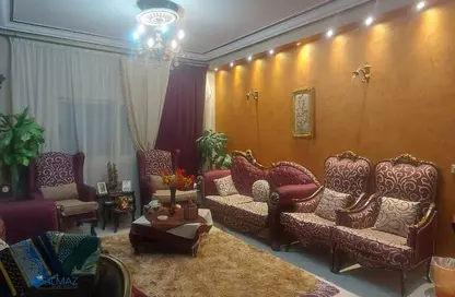 Apartment - 3 Bedrooms - 3 Bathrooms for sale in Area G - Ganoob El Acadimia - New Cairo City - Cairo