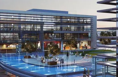 Office Space - Studio - 3 Bathrooms for rent in Sodic West - Sheikh Zayed Compounds - Sheikh Zayed City - Giza