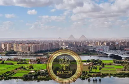 Apartment - 4 Bedrooms - 4 Bathrooms for sale in Cornish El Nile St. - Maadi - Hay El Maadi - Cairo