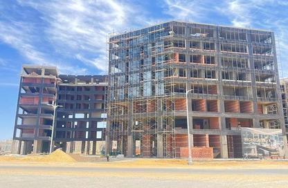 Shop - Studio - 1 Bathroom for sale in FRONTGATE - Central Business District - New Capital City - Cairo