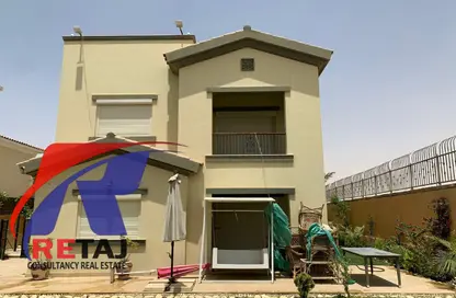 Villa - 6 Bedrooms - 4 Bathrooms for sale in Mivida - 5th Settlement Compounds - The 5th Settlement - New Cairo City - Cairo