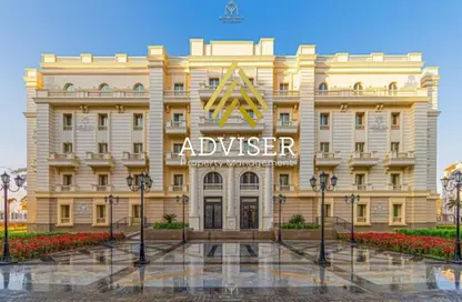 Apartment - 2 Bedrooms - 2 Bathrooms for sale in New Garden City - New Capital Compounds - New Capital City - Cairo