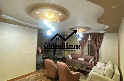 شقة - 3 غرف نوم - 3 حمامات للايجار في امتداد الرحاب - الرحاب - مدينة القاهرة الجديدة - القاهرة