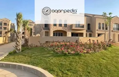 تاون هاوس - 3 غرف نوم - 4 حمامات للبيع في جرين سكوير - كمبوندات مدينة المستقبل - مدينة المستقبل - القاهرة