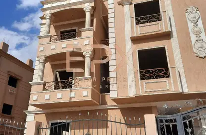 Apartment - 3 Bedrooms - 3 Bathrooms for sale in 8th District - Sheikh Zayed City - Giza