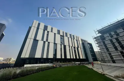 Office Space - Studio - 1 Bathroom for rent in Hyde Park - 5th Settlement Compounds - The 5th Settlement - New Cairo City - Cairo