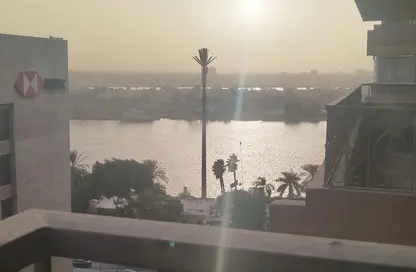 شقة - 3 غرف نوم - 3 حمامات للبيع في شارع كورنيش النيل - المعادي - حي المعادي - القاهرة