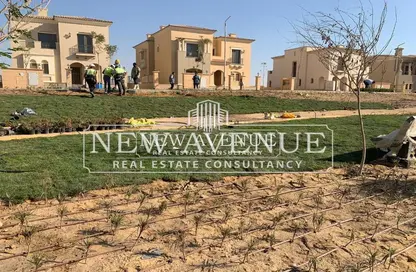 Villa - 4 Bedrooms - 4 Bathrooms for sale in City Gate - 5th Settlement Compounds - The 5th Settlement - New Cairo City - Cairo