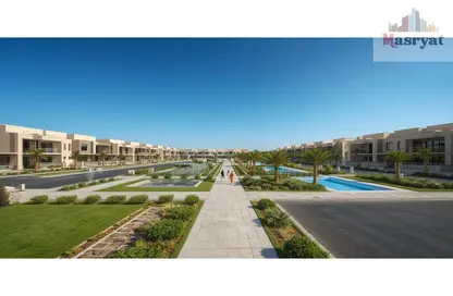 Apartment - 3 Bedrooms - 2 Bathrooms for sale in Lake View Residence - 5th Settlement Compounds - The 5th Settlement - New Cairo City - Cairo