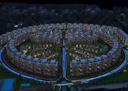 Apartment - 3 bedrooms - 3 bathrooms for للبيع in Rhodes - New Capital Compounds - New Capital City - Cairo