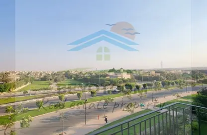 شقة - 3 غرف نوم - 3 حمامات للايجار في ويستاون - كمبوندات الشيخ زايد - الشيخ زايد - الجيزة