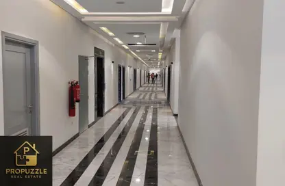 Clinic - Studio - 1 Bathroom for rent in North Investors Area - New Cairo City - Cairo