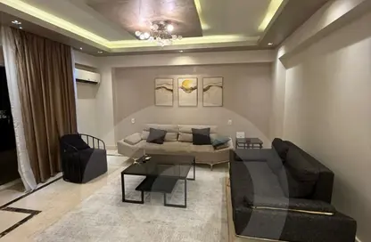 Apartment - 3 Bedrooms - 2 Bathrooms for rent in Six West - Beverly Hills - Sheikh Zayed Compounds - Sheikh Zayed City - Giza