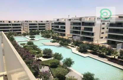 شقة - 2 غرف نوم - 2 حمامات للبيع في لايك فيو ريزيدنس - كمبوندات التجمع الخامس - التجمع الخامس - مدينة القاهرة الجديدة - القاهرة