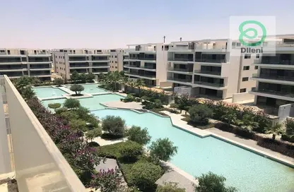 Apartment - 3 Bedrooms - 3 Bathrooms for rent in Lake View Residence - 5th Settlement Compounds - The 5th Settlement - New Cairo City - Cairo