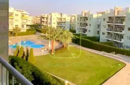 شقة - 3 غرف نوم - 2 حمامات للايجار في ذا ادريس - الحي الثاني عشر - الشيخ زايد - الجيزة