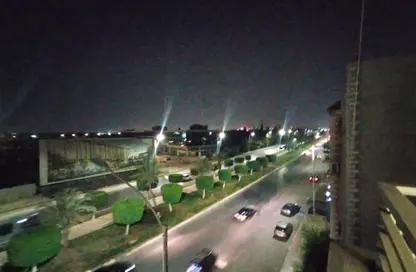 Apartment - 4 Bedrooms - 2 Bathrooms for rent in Al Nozha St. - 15th District - Sheikh Zayed City - Giza
