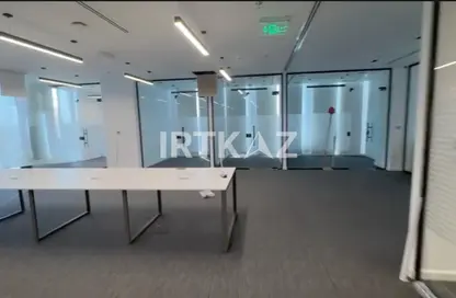 Office Space - Studio - 1 Bathroom for rent in Cairo Festival City - North Investors Area - New Cairo City - Cairo