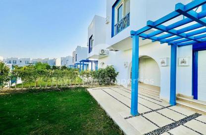 Chalet - 4 Bedrooms - 3 Bathrooms for sale in Mountain View - Ras Al Hekma - North Coast