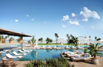 Apartment - 2 Bedrooms - 2 Bathrooms for sale in Cali Coast - Ras Al Hekma - North Coast